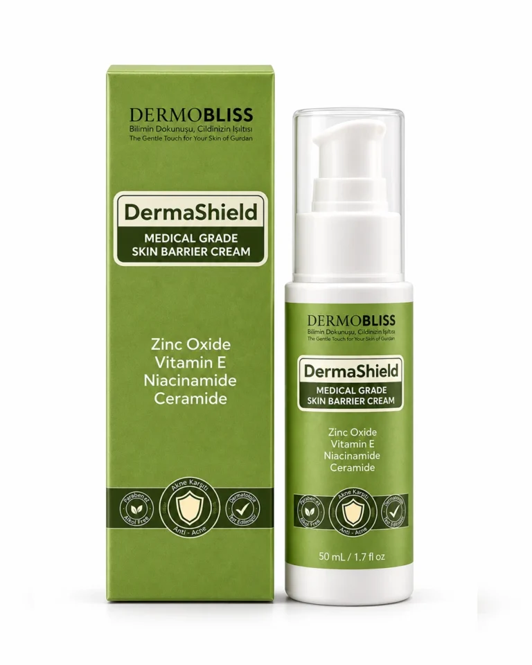 DERMA SHIELD Akne Karşıtı Bariyer Krem
