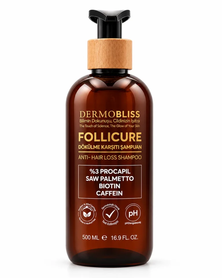 FOLLICURE Dökülme Karşıtı Şampuan