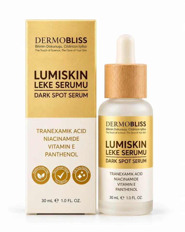LUMISKIN Leke Karşıtı Serum
